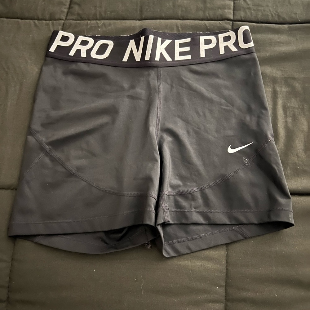 Nike Spandex Shorts